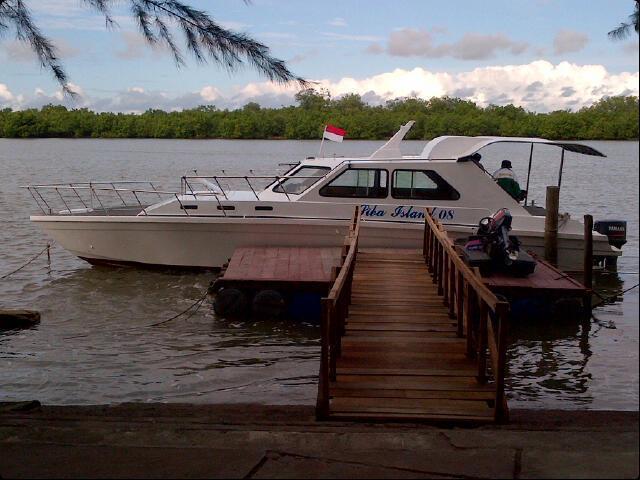 Siba Island Resort Medan Luaran gambar