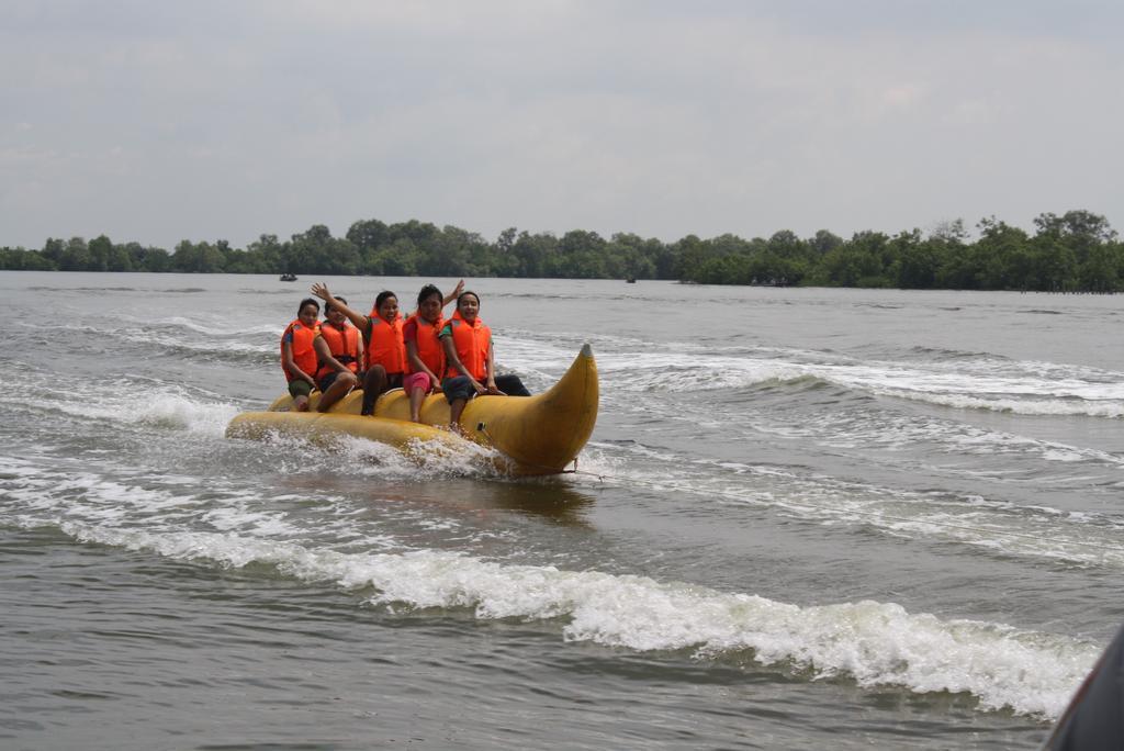 Siba Island Resort Medan Luaran gambar