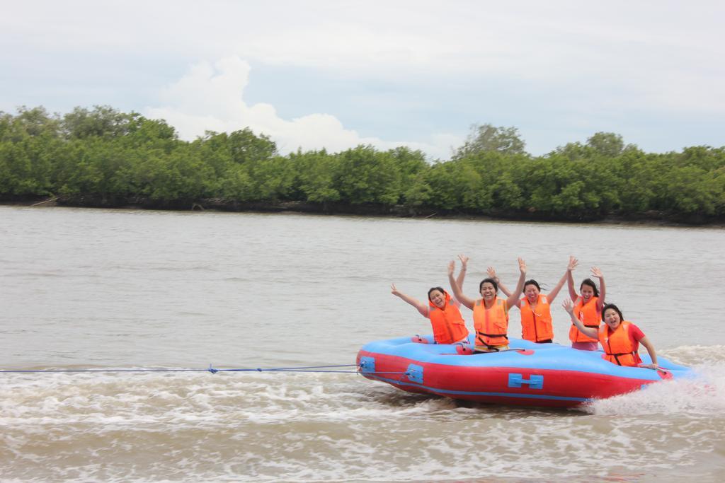 Siba Island Resort Medan Luaran gambar