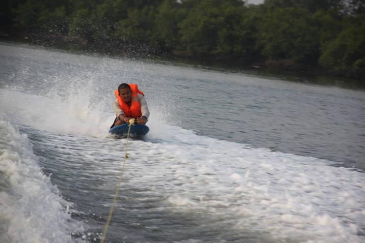 Siba Island Resort Medan Luaran gambar