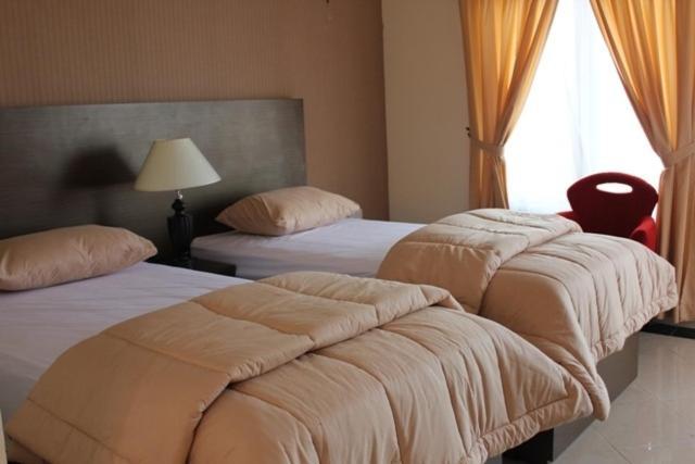 Siba Island Resort Medan Bilik gambar