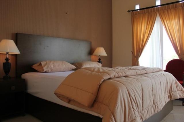 Siba Island Resort Medan Bilik gambar