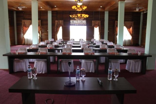 Siba Island Resort Medan Luaran gambar