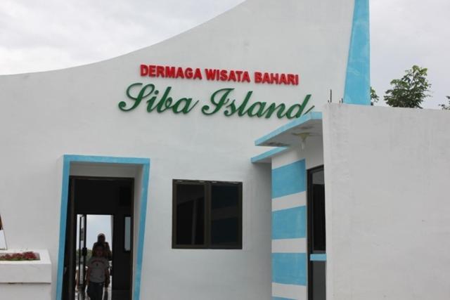 Siba Island Resort Medan Luaran gambar