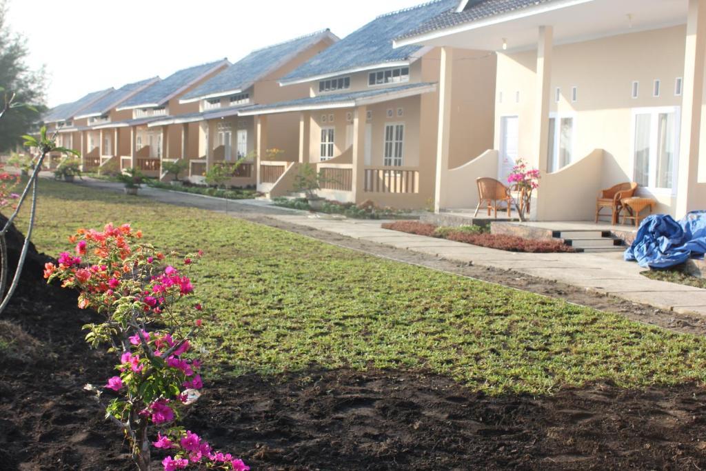 Siba Island Resort Medan Bilik gambar