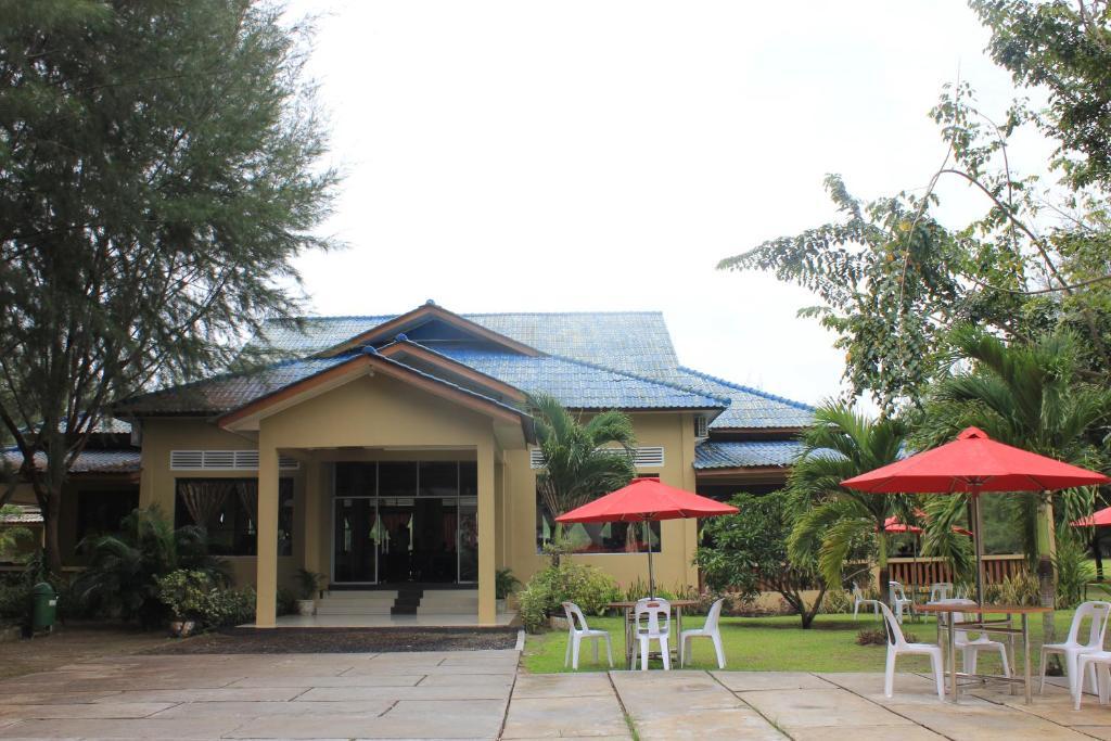 Siba Island Resort Medan Luaran gambar