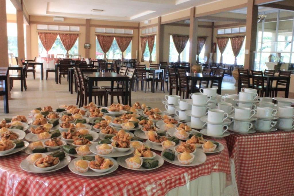 Siba Island Resort Medan Luaran gambar