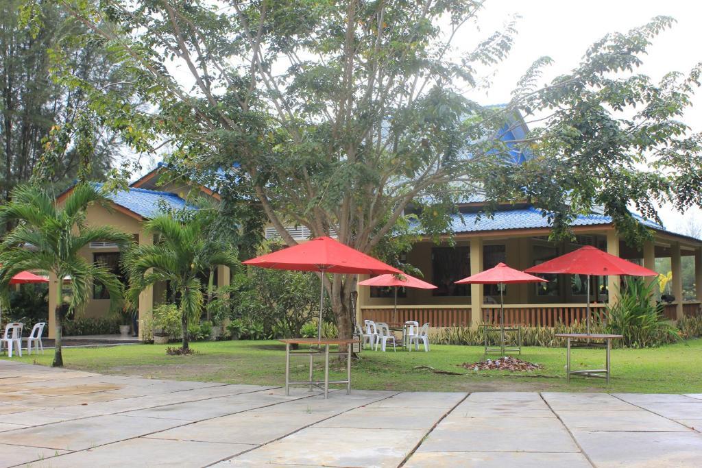 Siba Island Resort Medan Luaran gambar