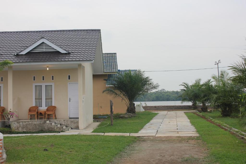 Siba Island Resort Medan Luaran gambar