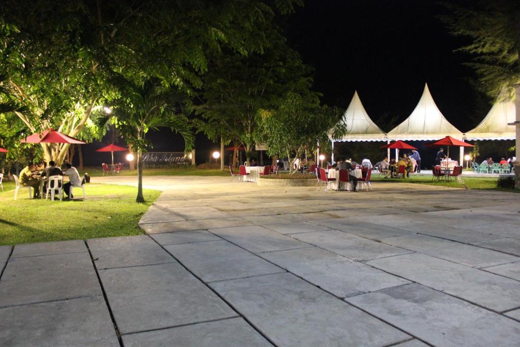 Siba Island Resort Medan Luaran gambar